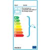 Afbeelding van EGLO Tarbes Hanglamp - E27 - Ø 17,5 cm - Zwart/Koper