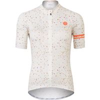 AGU Mini Flower Fietsshirt Trend Dames - Wit - L