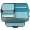 Afbeelding van Mepal – Bento lunchbox Take a Break large- inclusief bento box – Nordic green – Lunchbox voor volwa