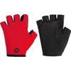 Afbeelding van Rogelli Solid Fietshandschoenen - Heren - Rood - Maat 2XL