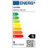 Afbeelding van G95 LED Dimb. - E27 -5W 2200K 