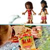 Afbeelding van LEGO Disney Princess Vaiana’s ontdekkingsboot Bouwset - 43210