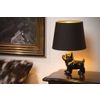 Afbeelding van Lucide EXTRAVAGANZA SIR WINSTON - Tafellamp - 1xE14 - Zwart