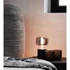 Afbeelding van Calex Tafellamp Rond - Industrieel - E27 Fitting - Zwart - Excl. lichtbron