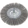 Afbeelding van Powerplus POWACG1512 Onkruidveger borstel nylon - 110 mm