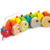 Afbeelding van Viga Toys - Trekdier - Rups