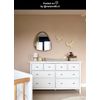 Afbeelding van Lucide WOOLLY Tafellamp - Ø 16 cm - 1xE14 - Beige