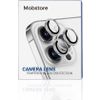 Afbeelding van iPhone 14 Pro / 14 Pro Max Camera Lens Protector - Goud - Eenvoudige Installatie - Camera Protector