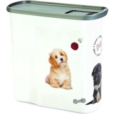 Afbeelding van Curver Voercontainer Hond - 2 L