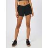 Afbeelding van ODLO 2-in-1 Shorts Zeroweight 3 Inch Dames - Zwart - Maat XL