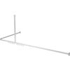 Afbeelding van Sealskin Easy Roll 90x90x90 cm - Aluminium - Mat zilver