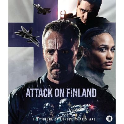 Afbeelding van Attack On Finland (Blu-ray)