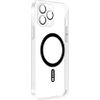Afbeelding van Valenta - Back Cover Glass - 9H - Camera bescherming - geschikt voor magnetische Apple accessoires