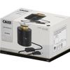 Afbeelding van Calex Tafellamp Rond - Industrieel - E27 Fitting - Marmer - Excl. lichtbron