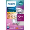 Afbeelding van Philips LED Spot SceneSwitch - 50 W - GU10 - warmwit licht