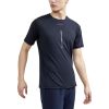 Afbeelding van Craft Adv Charge SS Tech Tee M Heren Sportshirt - Maat XL
