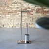 Afbeelding van Sealskin Tube - Toiletbutler - Toiletrolhouder - Toiletborstel met houder siliconen - Reserverolhou