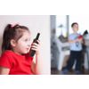 Afbeelding van Alecto FR115RD - Walkie Talkie voor kinderen en volwassenen - Set van 2 stuks - Bereik tot 7 km - R