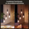 Afbeelding van Philips Hue filament Edison lamp ST72 - zachtwit licht - 1-pack - E27