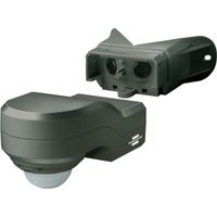 Brennenstuhl bewegingsmelder infrarood / bewegingssensor voor buiten en binnen - IP 44 (240Â° detect