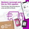 Afbeelding van HP 912 XL - Inktcartridge / Cyaan / Hoge Capaciteit