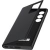 Afbeelding van Samsung Smart View Wallet Cover - Samsung Galaxy S23 Ultra - Zwart