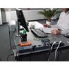 Afbeelding van Brennenstuhl Secure-Tec Stekkerdoos 8-voudig met overspanningsbeveiliging en Main-Follow functie (s
