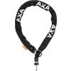 Afbeelding van Axa insteekketting RLC Plus 1400 x 5,5 mm zwart
