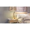 Afbeelding van Heng Balance Lamp Ellipse USB; LIGHT WOOD