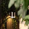 Afbeelding van Smartwares Solar wandlamp - Zonne-energie - LED lamp - Tot 8 uur licht - IP44 - 10.030.79