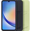 Afbeelding van Samsung Card Slot Cover - Samsung Galaxy A34 - Zwart