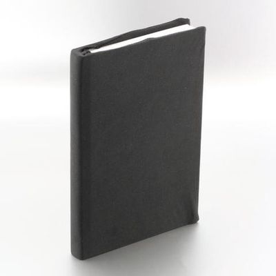 Afbeelding van Kangaro boekenkaft - rekbaar - A4 - zwart - 4 stuks - K-58700