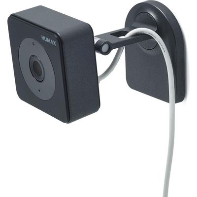 Afbeelding van HUMAX EYE HD Cloud - Indoor IP-camera - Zwart