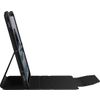 Afbeelding van Urban Armor Gear Metropolis Samsung Galaxy Tab S8 Plus Hoes Zwart