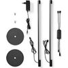 Afbeelding van Nedis SmartLife Sfeerverlichting - Wi-Fi - Tube - 600 lm - RGBIC / Warm tot Koel Wit - 2700 - 6500 