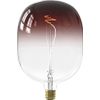 Afbeelding van Calex Avesta Colors Marron - E27 LED Lamp - Filament Lichtbron Dimbaar - 5W - Warm Wit Licht