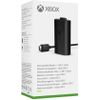 Afbeelding van Xbox Play & Charge oplaadkit + USB-C kabel