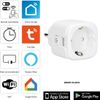 Afbeelding van Alecto SMART-PLUG10 - Smart wifi tussenstekker, 16A, 3680W, wit