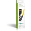 Afbeelding van Krimptang - CAT5 / CAT5e / CAT6 / CAT6a / CAT7 / RJ12 / RJ45 - Snijden / Strippen / Tang - Rubberen