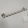 Afbeelding van Tiger Boston Comfort & Safety Wandbeugel 45 cm - RVS geborsteld