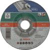 Afbeelding van Bosch slijpschijven set - Voor metaal - 125 x 2,5 mm - gebogen - 5 stuks