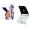 Afbeelding van Samsung Galaxy Z Flip5 - Clear Gadget Case - Transparent