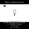 Afbeelding van Lucide OTONA - Wandlamp - 2xE14 - Zwart