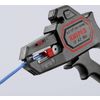 Afbeelding van Knipex 1262180 Afstriptang - Zelfinstellend - 180mm