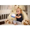 Afbeelding van Simba - ABC Baby - Nachtlamp - Musicale klok