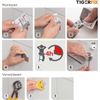 Afbeelding van Tiger TigerFix type 2 - Tiger accessoires monteren zónder boren