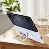 Afbeelding van Samsung Galaxy Z Fold5 - Clear Gadget Case - Transparent