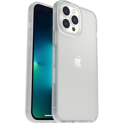 Afbeelding van OtterBox React hoesje voor Apple iPhone 12 Pro Max / iPhone 13 Pro Max - Transparant