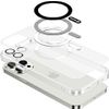 Afbeelding van Valenta - Back Cover Glass - 9H - Camera bescherming - geschikt voor magnetische Apple accessoires