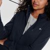 Afbeelding van Only Play Elina High Neck Sweat Dames Vest - Navy Blazer - Maat XS